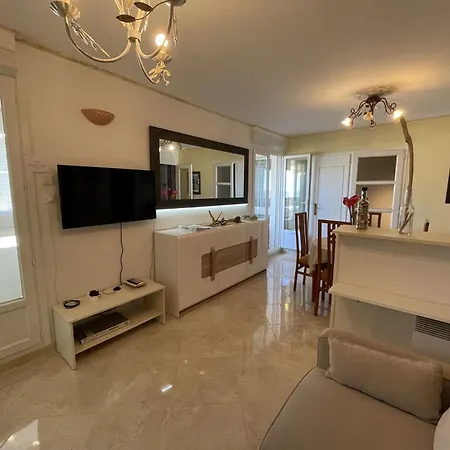 Sh160-134 2 Pièces 5 Couchages Hilaire De Riez Appartement